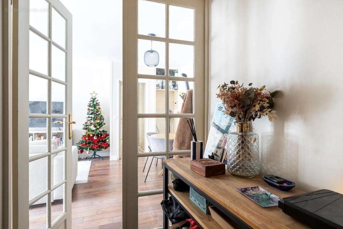 Appartement à CLICHY