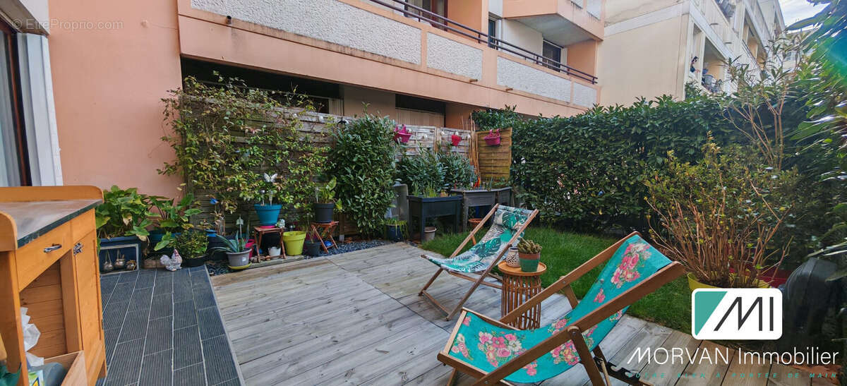 Appartement à GUYANCOURT