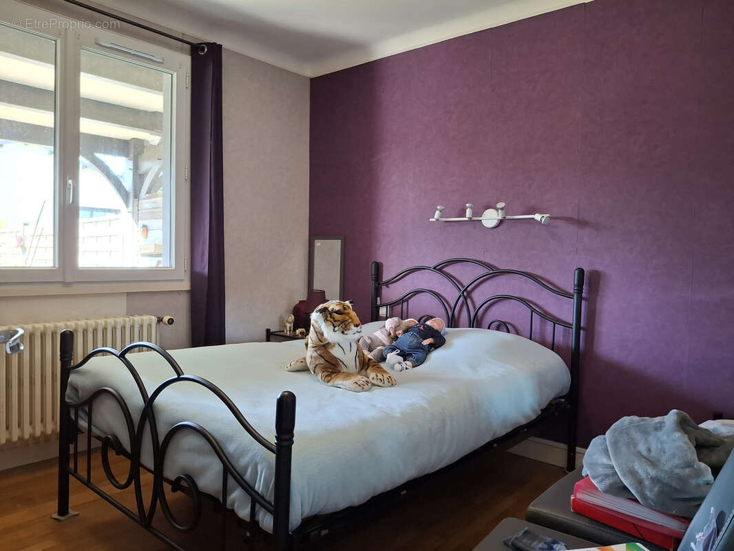 Maison à LA FERRIERE