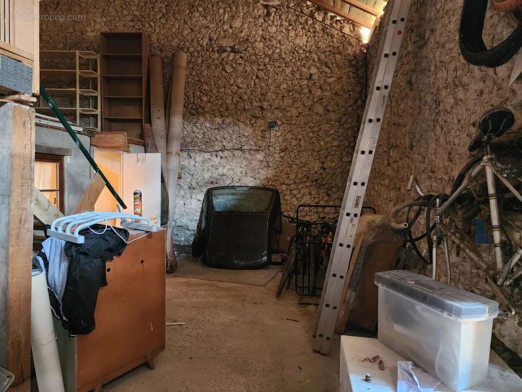 Aménagement de la grange - photo 13