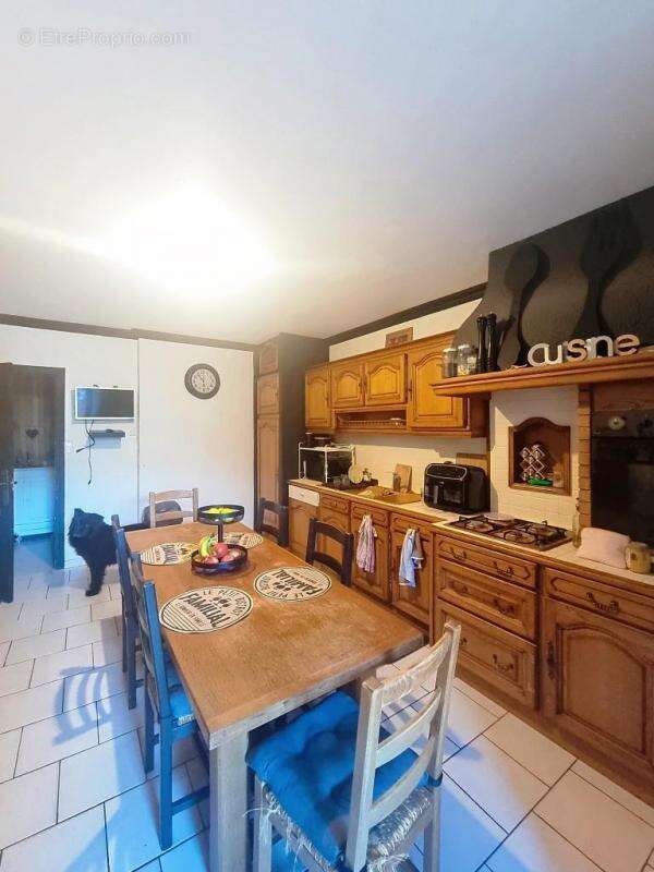 Maison à GUEMENE-SUR-SCORFF