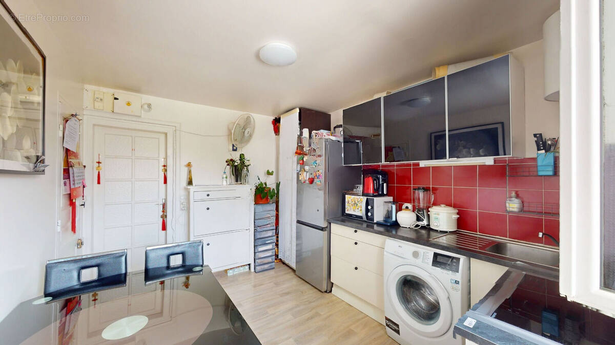 Appartement à PANTIN