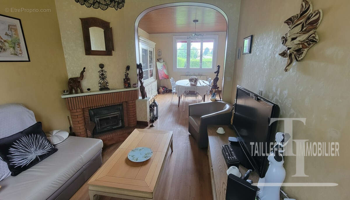 Maison 98 m² à Dournazac  - photo 9