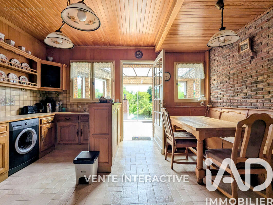 Photo 4 - Maison à LAPUGNOY