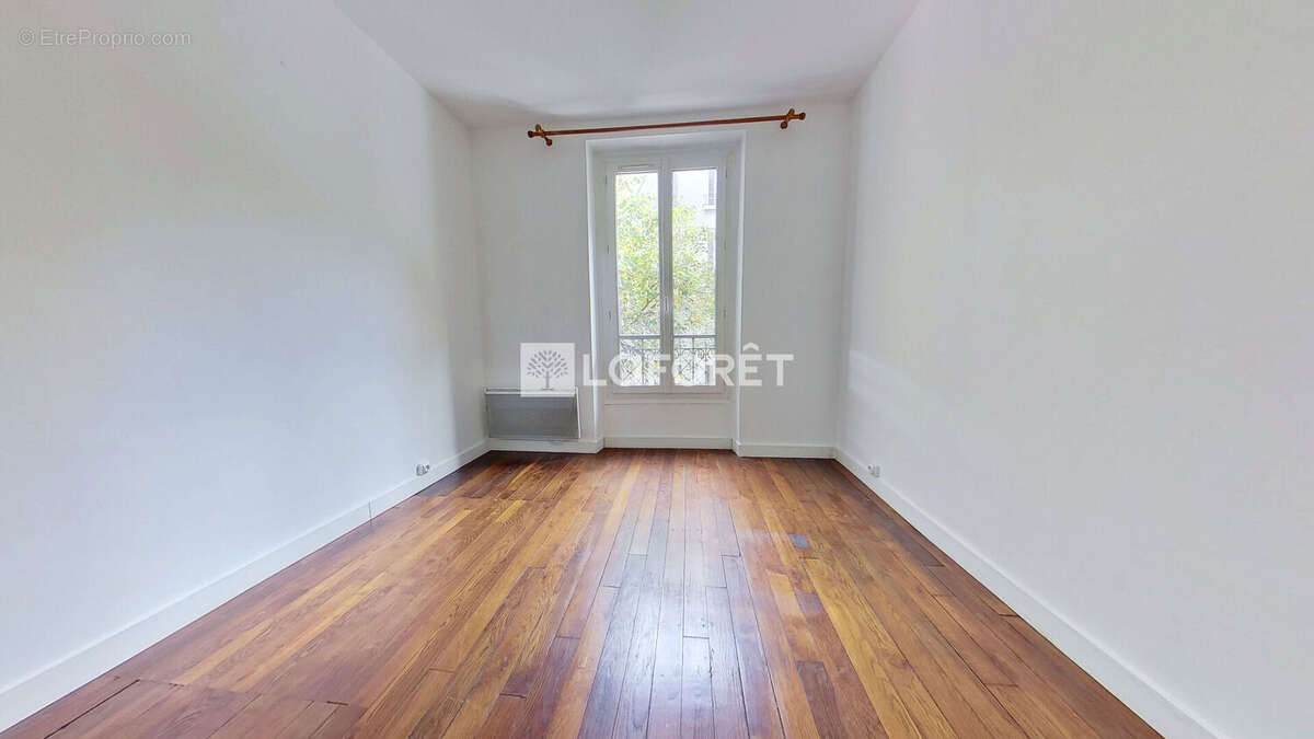 Appartement à NOISY-LE-SEC