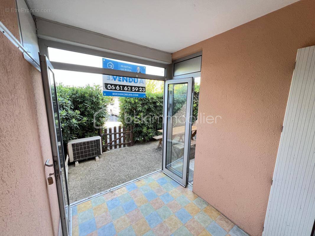 Appartement 28m2 PALAVAS - photo 13