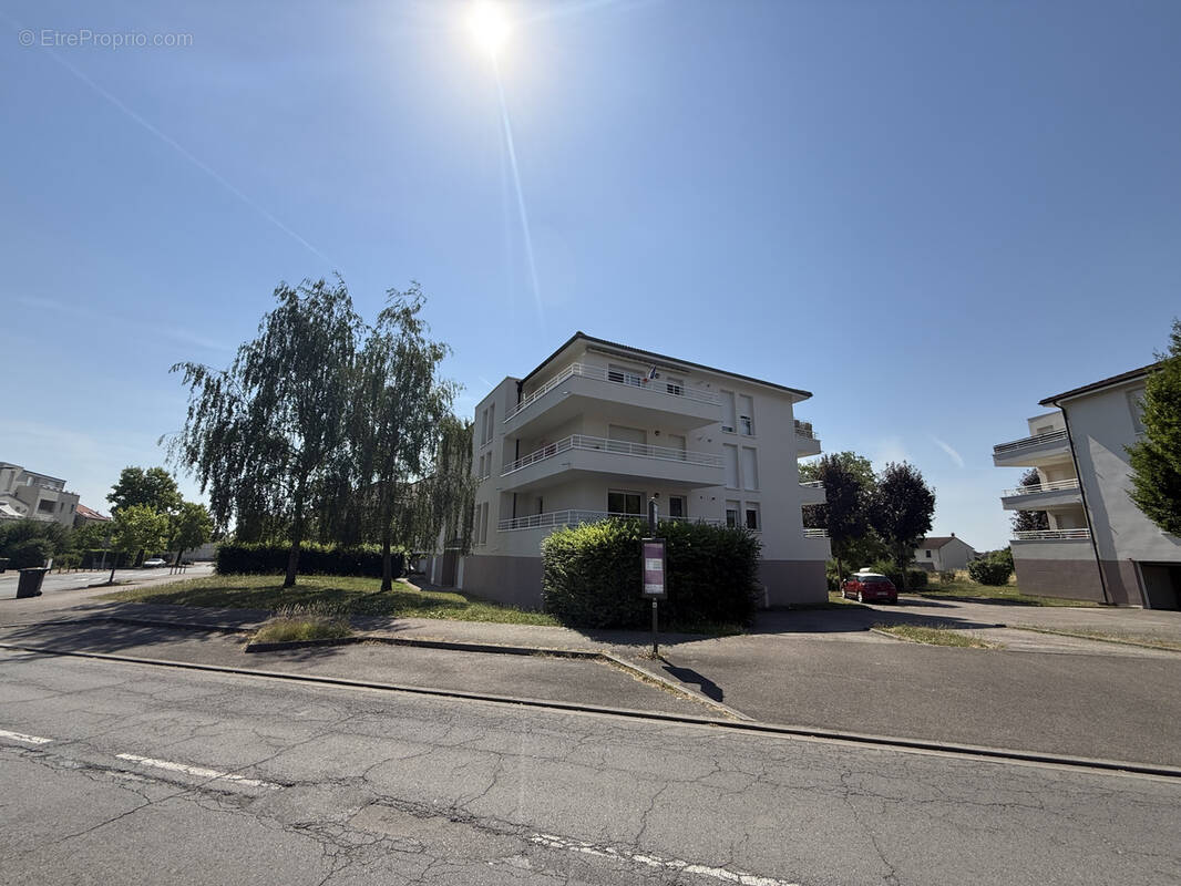 Appartement à THIONVILLE