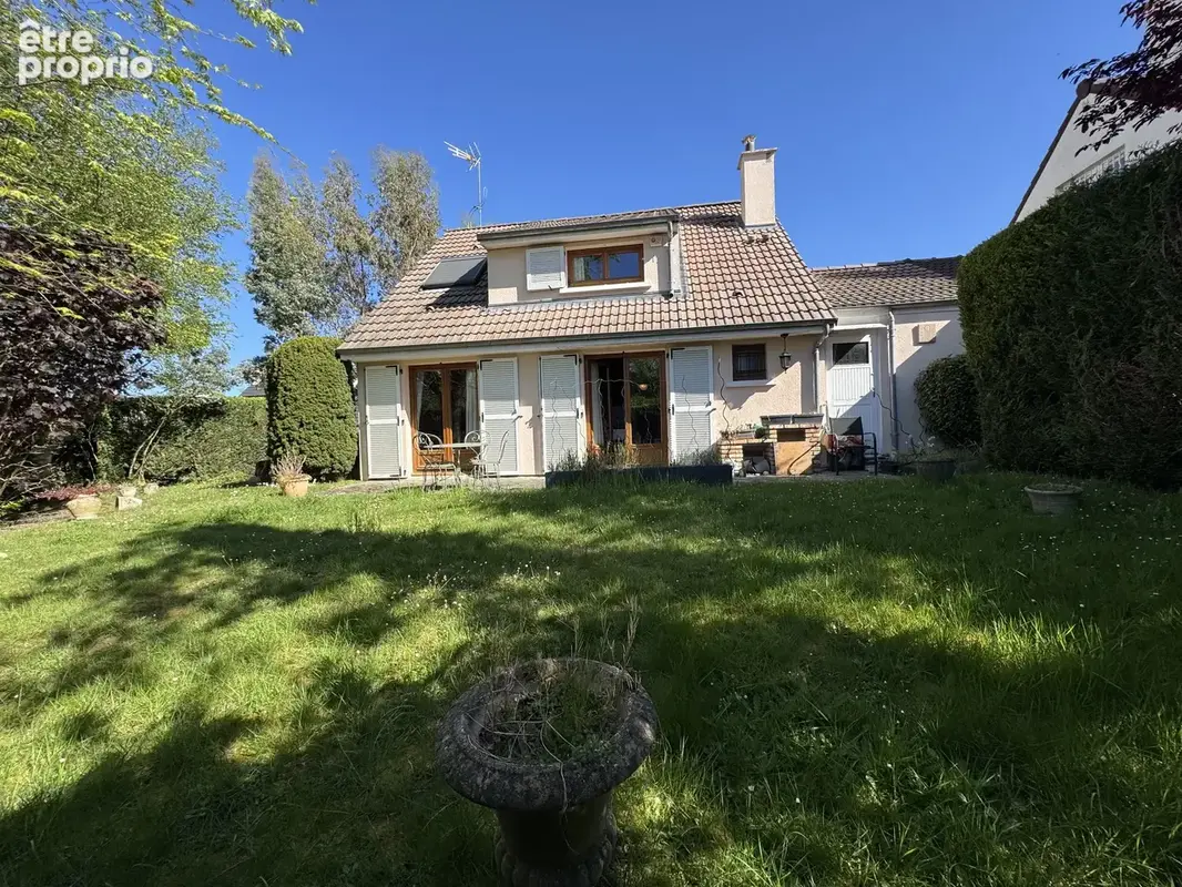 Maison 103 m² à Saint-Witz  - photo 5