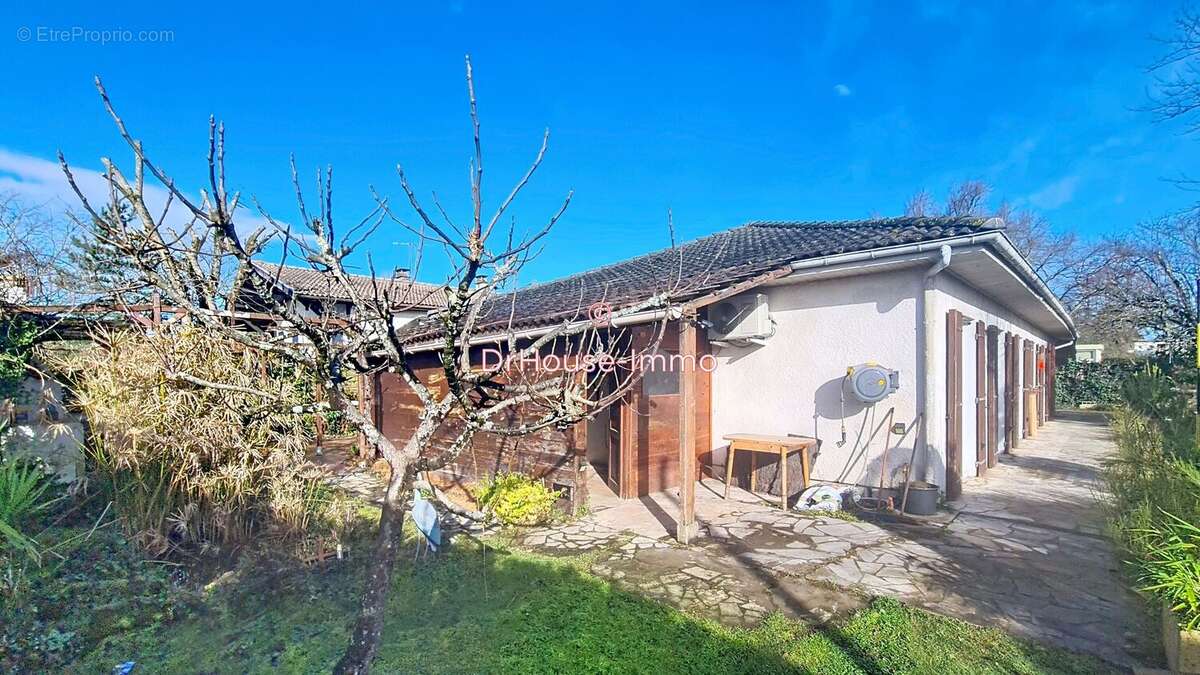 Maison à GRADIGNAN