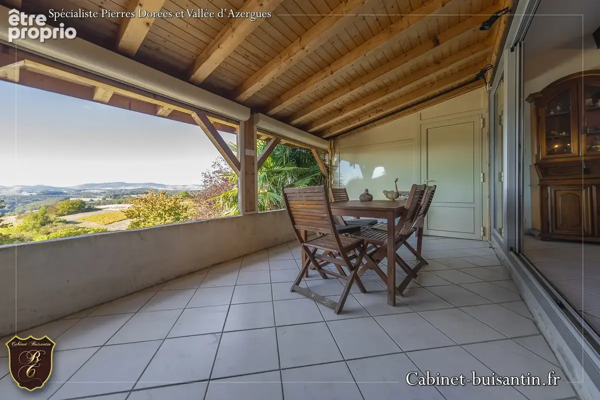 Propriété en Pierres-Charme, volumes et vue imprenable - photo 11