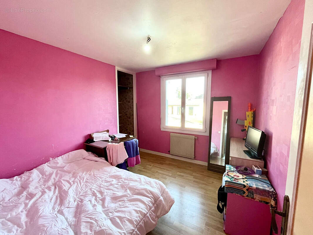 Maison à PRESSAC
