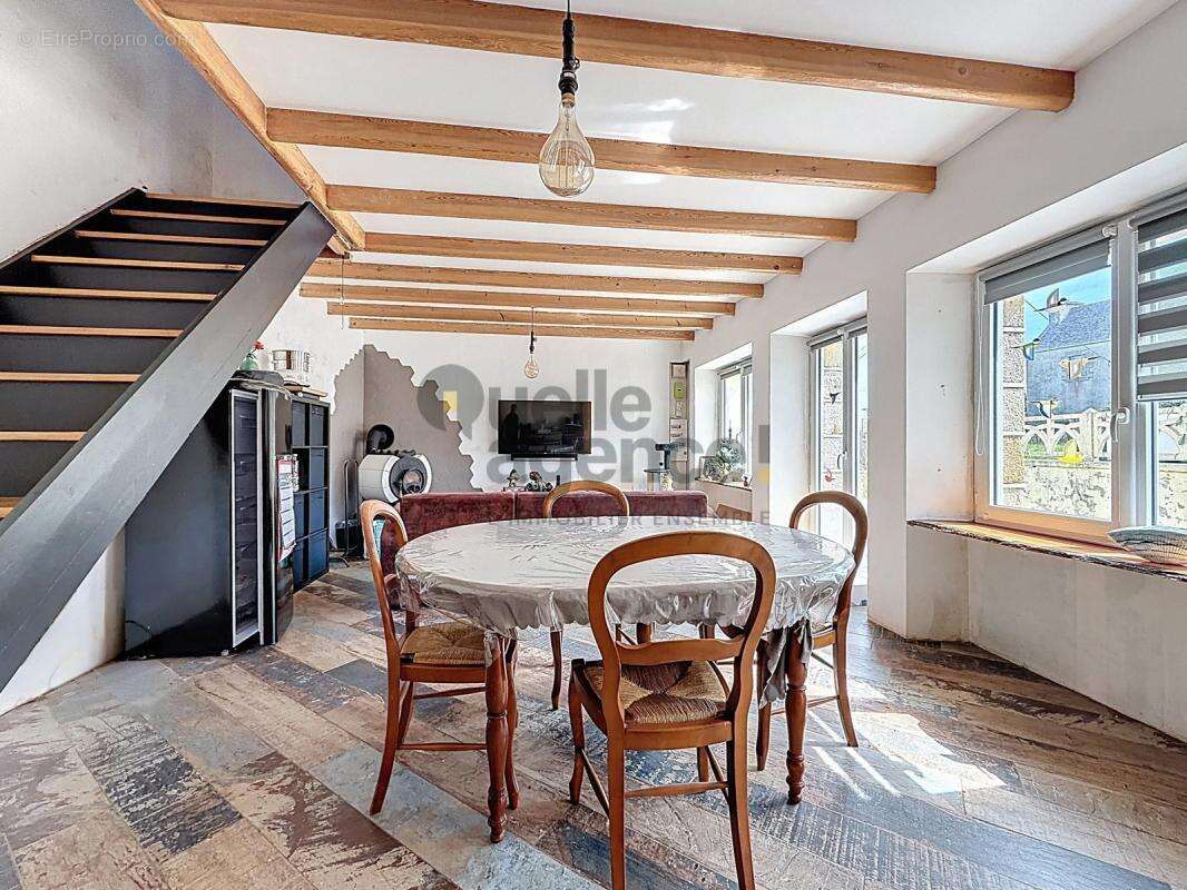 Maison de 63 m2 à Plogoff - photo 8