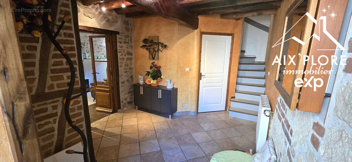 Maison à AMBERIEU-EN-BUGEY