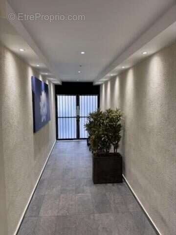 Hall d&#039;entrée - Appartement à MAISONS-ALFORT