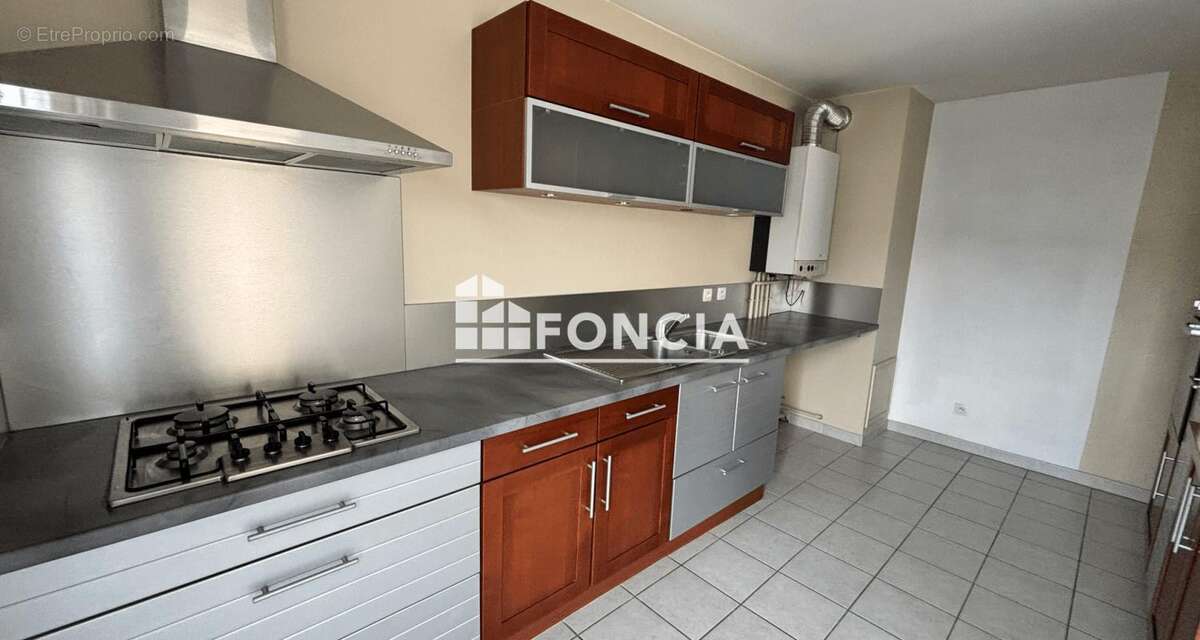 Appartement à MONTELIMAR