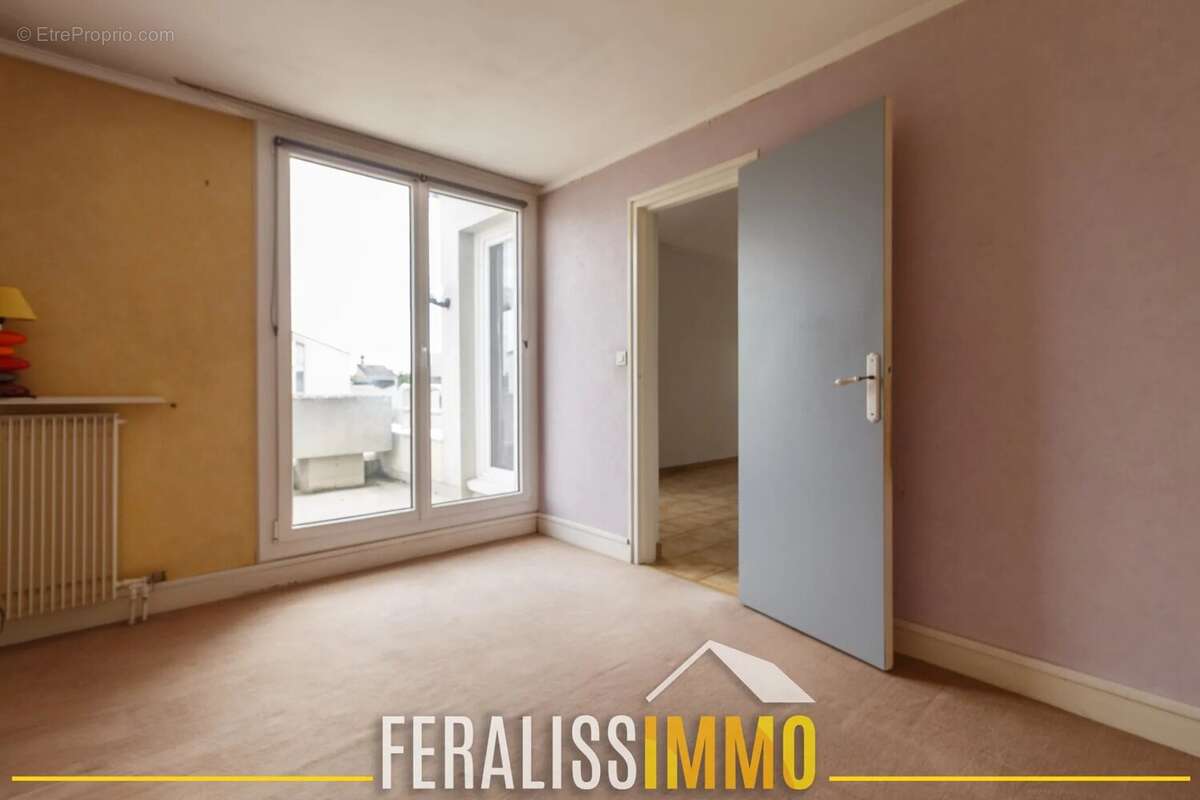 Appartement à ERAGNY