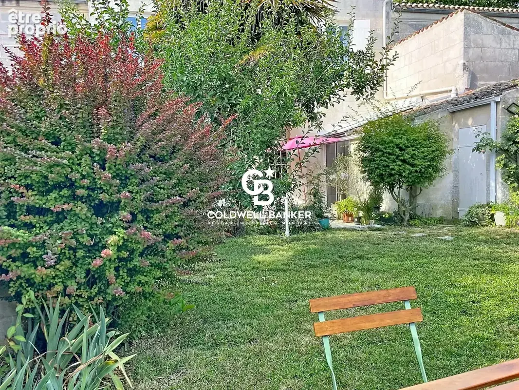 Maison familiale avec jardin et garage au cœur de Saintes - photo 16