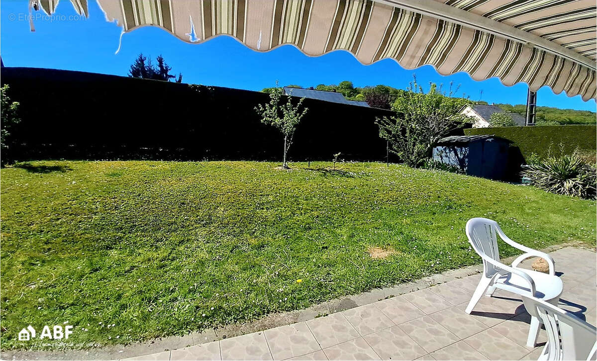 Vallee de la varenne - pavillon 5 pieces sur sous-sol complet - photo 10