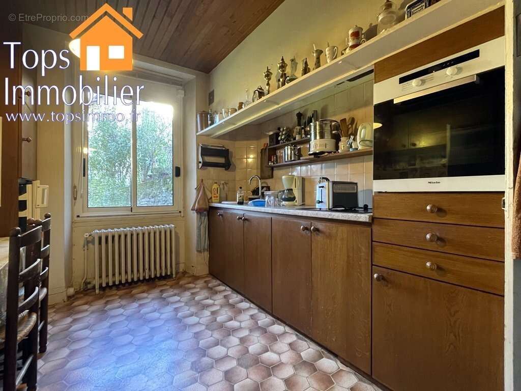 Appartement à VILLEFRANCHE-DE-ROUERGUE