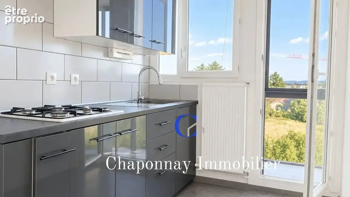 Appartement 66 m² à vendre à Corbas (69960) - photo 1