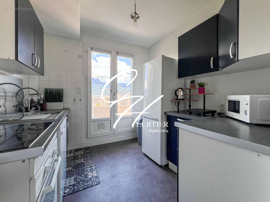 Appartement à GRENOBLE