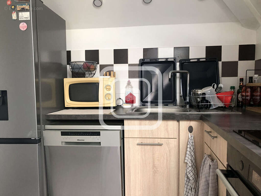 Appartement chalons en  champagne 3 pieces  54.7m² - photo 10