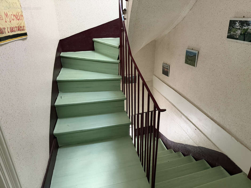 Maison à LA BOURBOULE