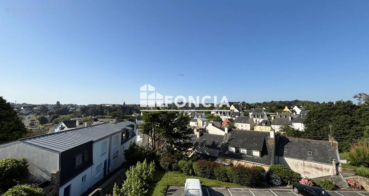 Appartement à DOUARNENEZ