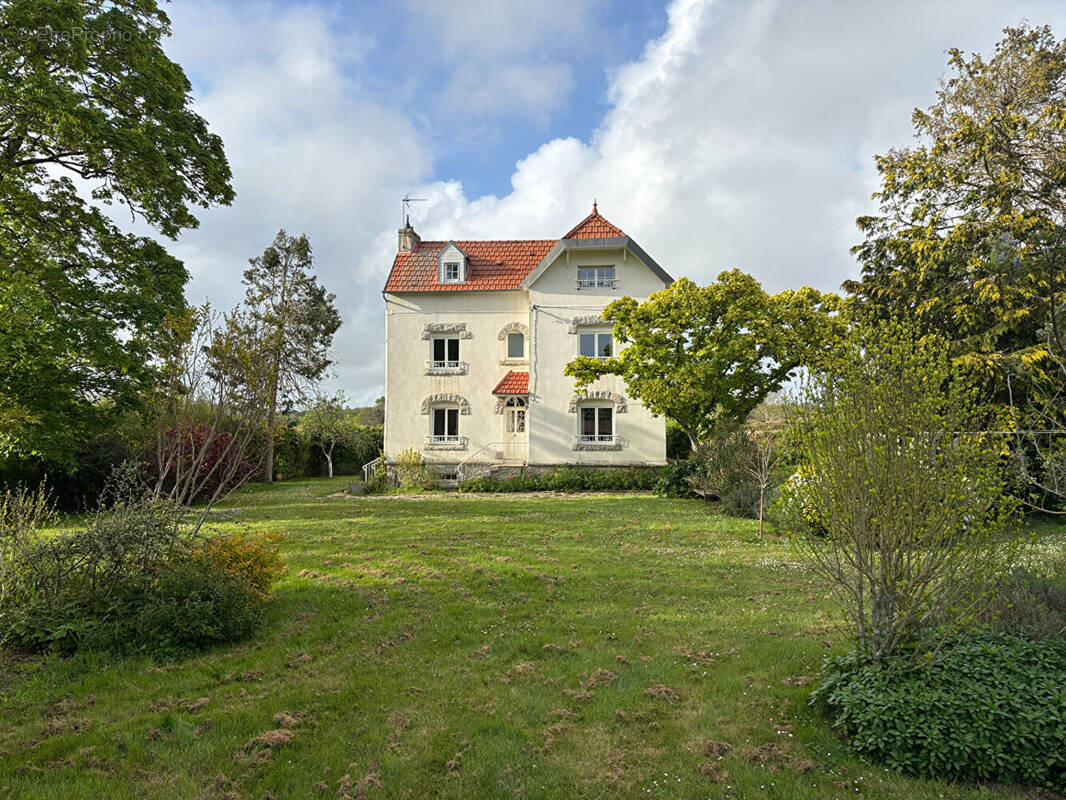 Maison à MOELAN-SUR-MER
