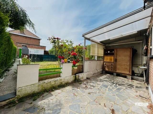 Exclusivite : maison semi individuelle avec jardin et garage ! - photo 4