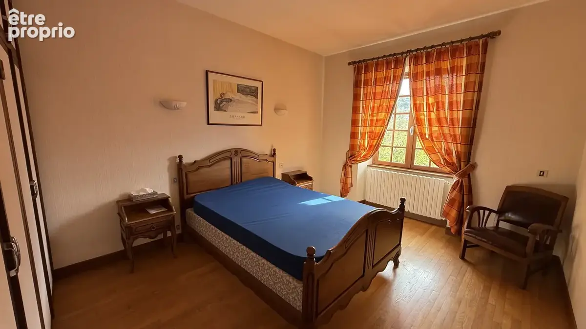 Maison cossue avec dépendance et grand terrain - photo 7