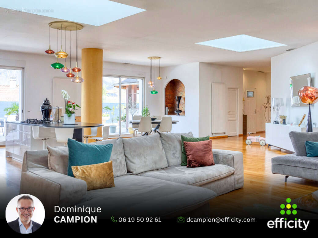 Appartement à SAINT-MARTIN-D'HERES