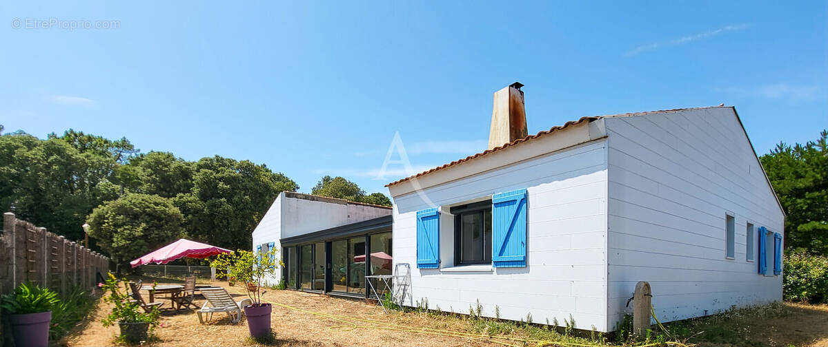 Maison à LA BARRE-DE-MONTS