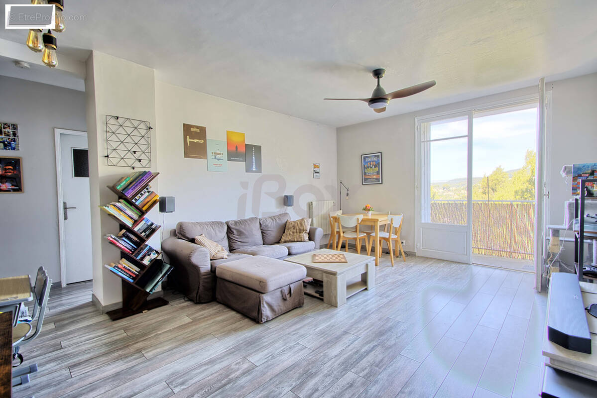 Appartement à TOULON