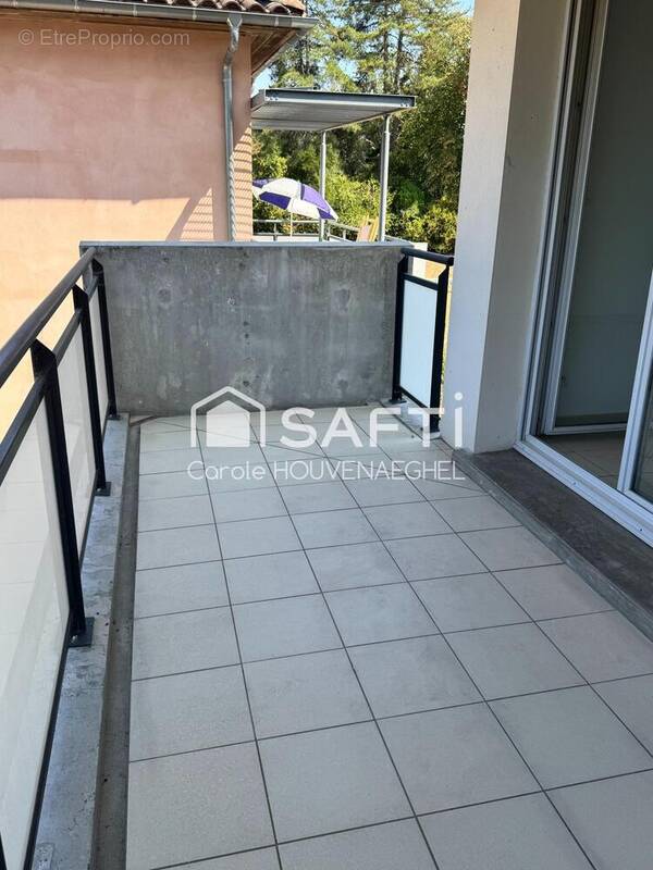 Photo 1 - Appartement à PORTET-SUR-GARONNE