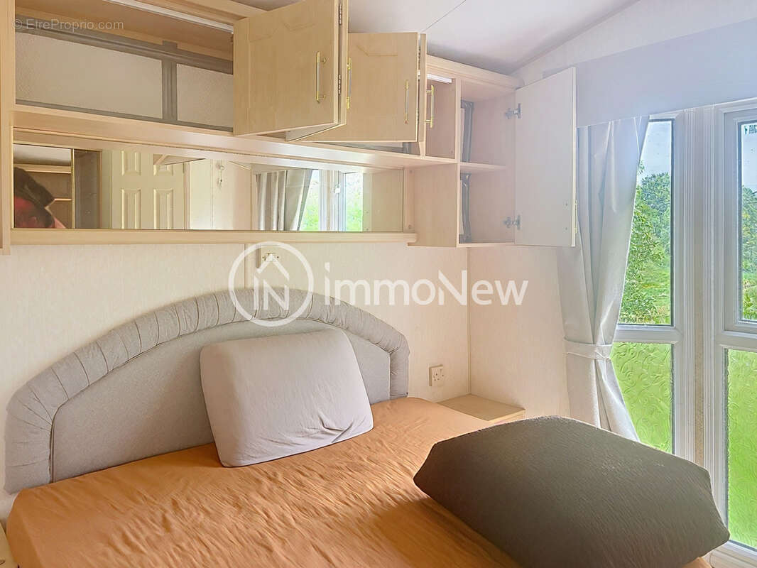 Ensemble de 2 moulins a renover avec biefs + dependances et mobil home sur terrain environ 1 hectare - photo 24