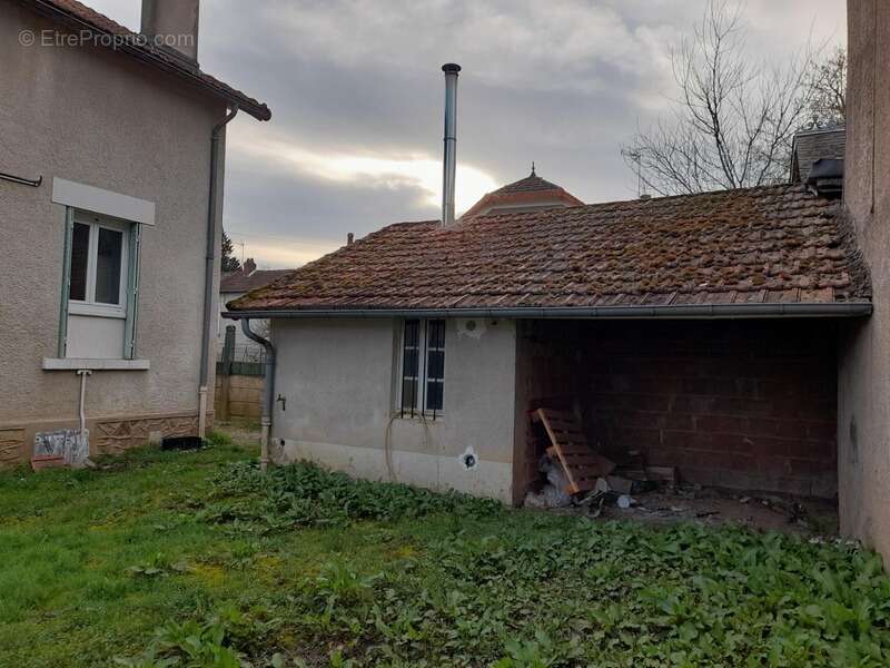 Maison à CORBIGNY