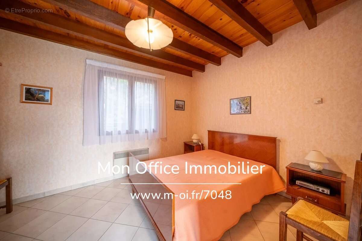 Référence : 7048-EBO - Maison T5 vue lac de Serre Ponçon avec double garage - photo 7