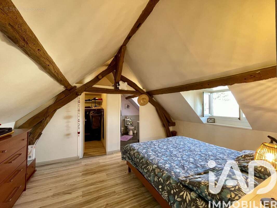 Photo 9 - Maison à LA MADELEINE-DE-NONANCOURT