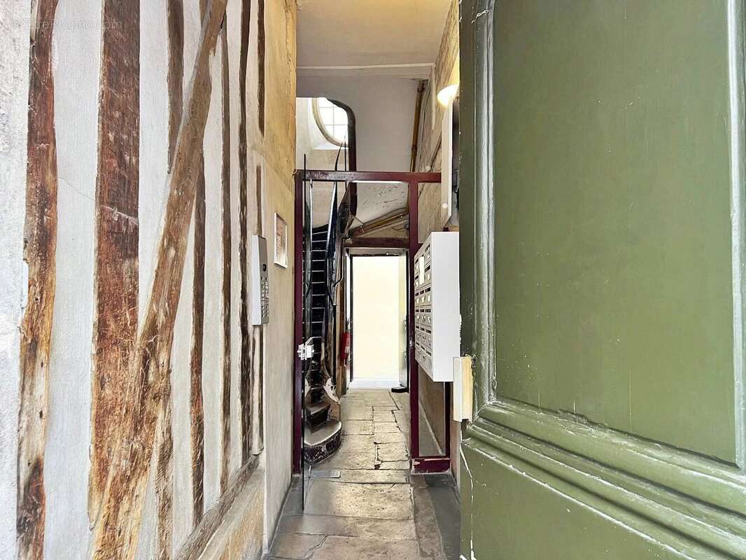 Appartement à PARIS-3E