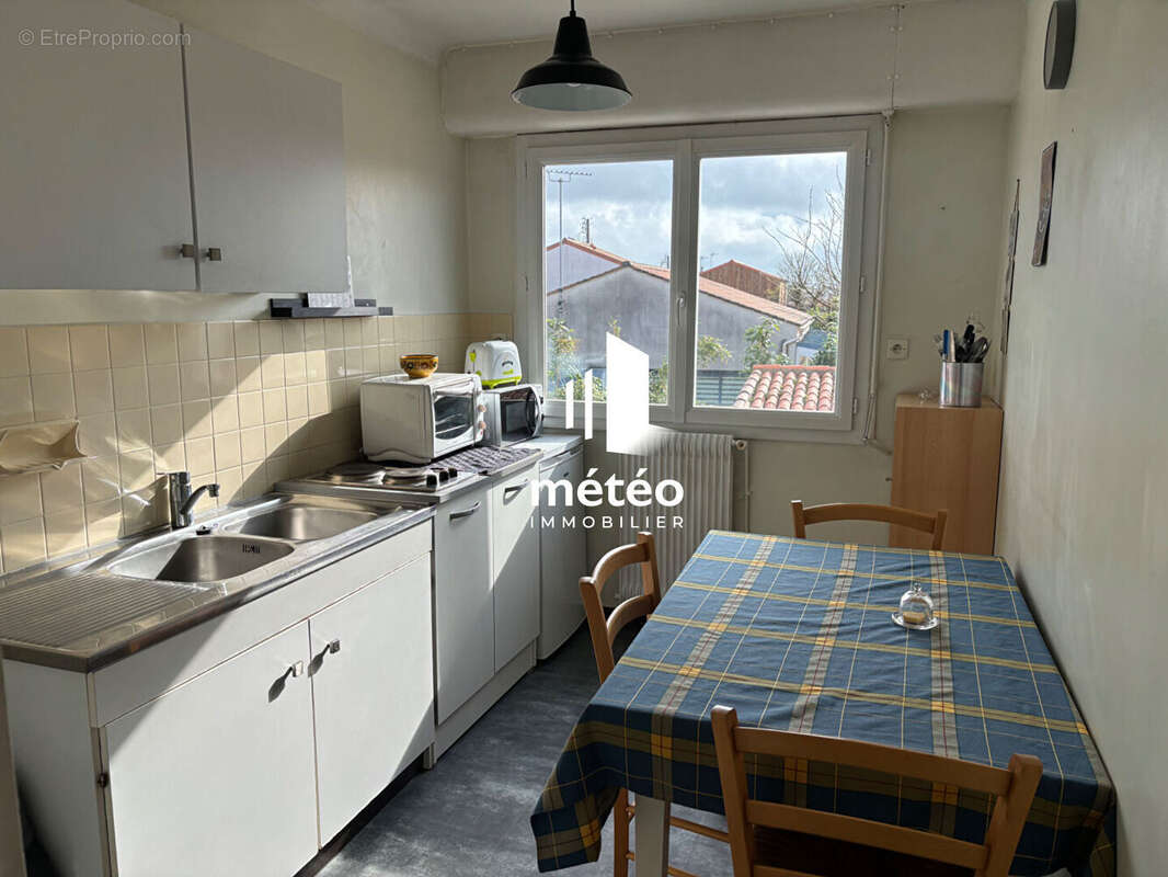 Appartement à LES SABLES-D'OLONNE