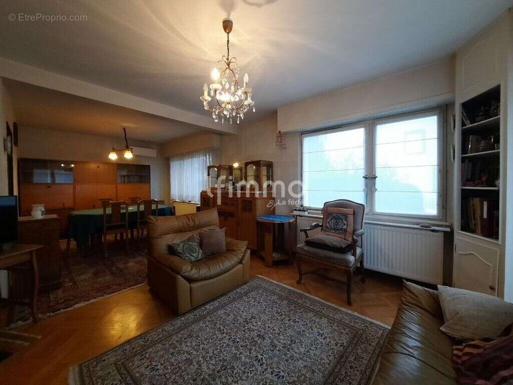 Maison à ECKBOLSHEIM