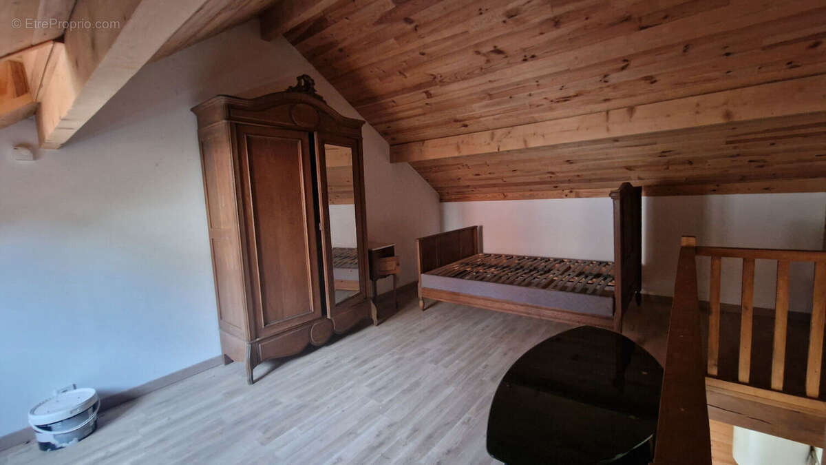 Maison à BUCHELAY