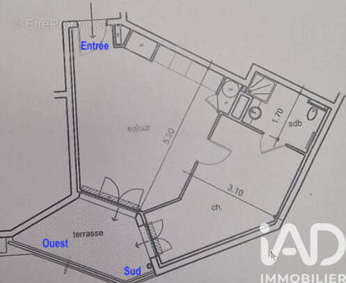 Photo 4 - Appartement à LA SEYNE-SUR-MER