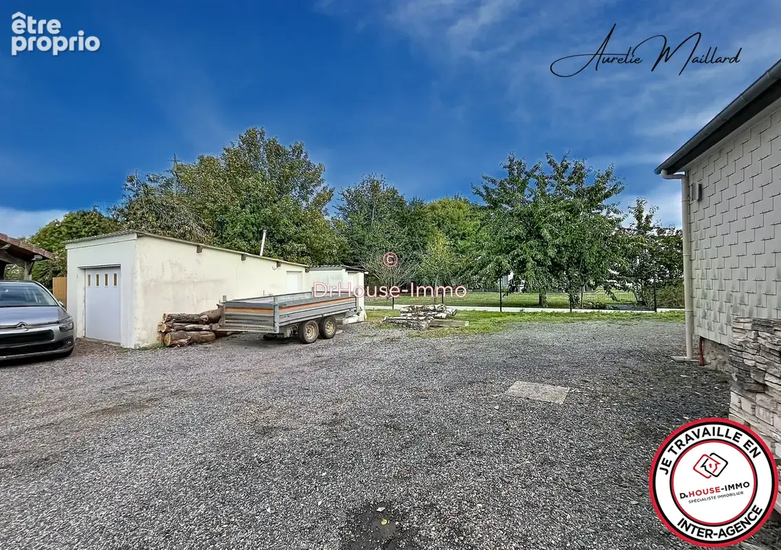 Maison 2 pièces 55 m² à vendre à Fresney-Le-Puceux (14680) - photo 8