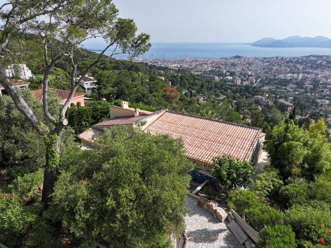 Photo 1 - Maison à CANNES