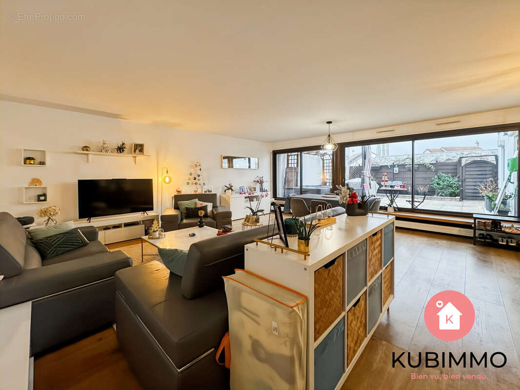 Appartement à CHAMPS-SUR-MARNE