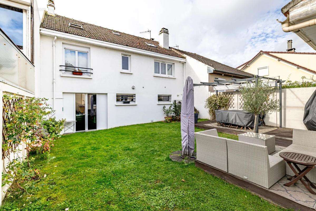 Maison à SOISY-SOUS-MONTMORENCY