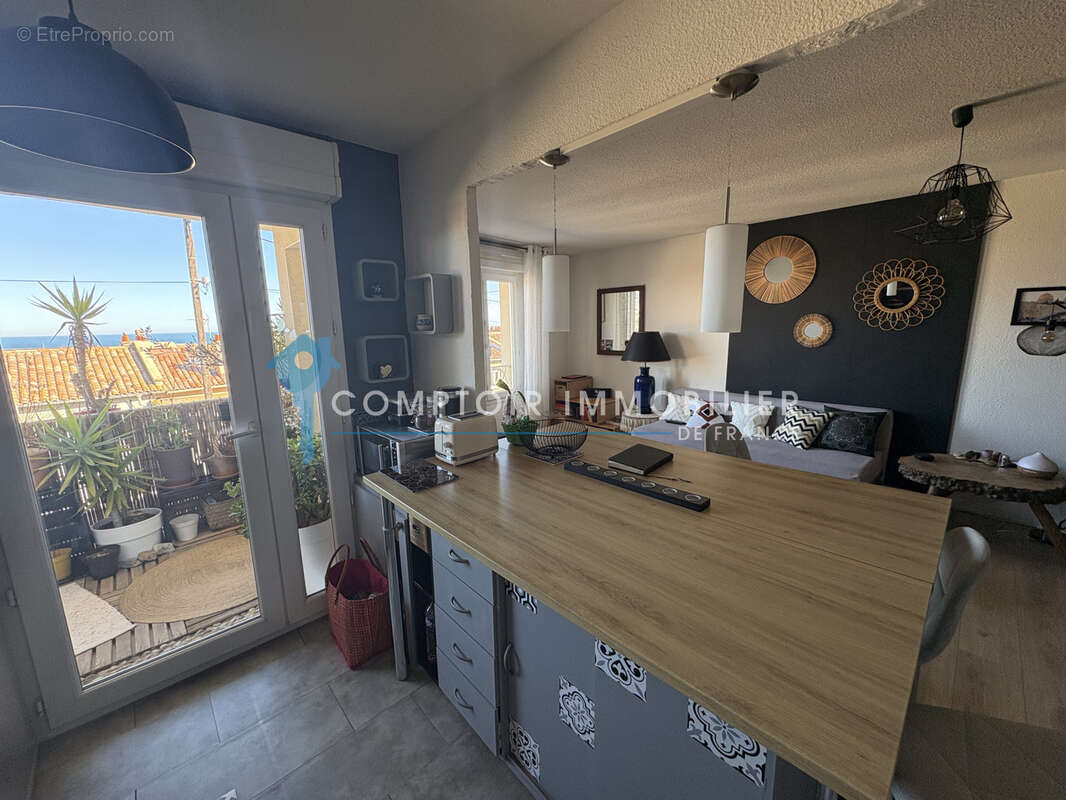 Appartement à SETE