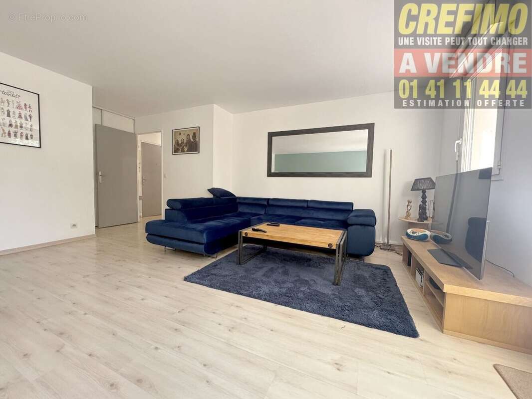 Appartement à ASNIERES-SUR-SEINE